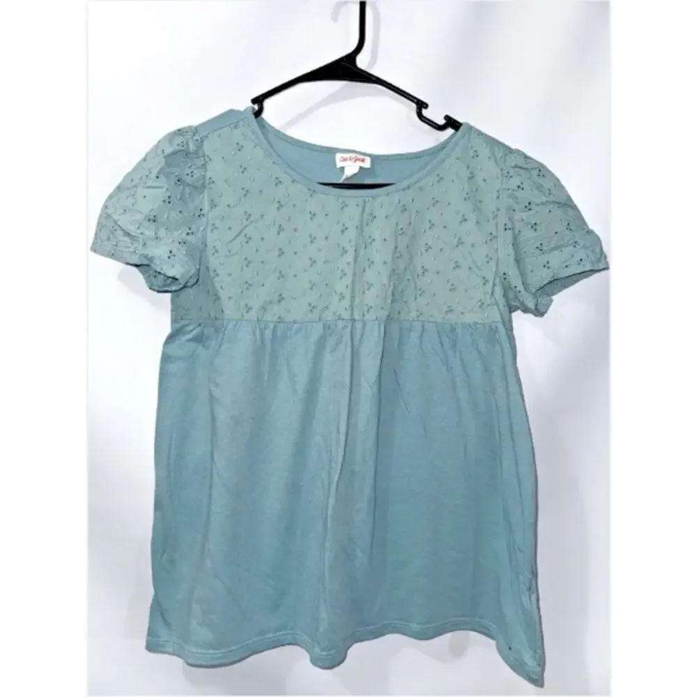 Girls Clothing Lot of 7 Tops T-Shirts Size 14-16 Mixed Brands Old Navy